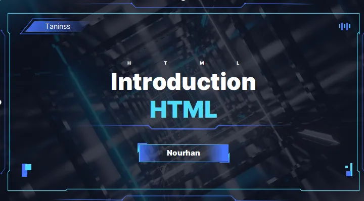 دبلومة HTML